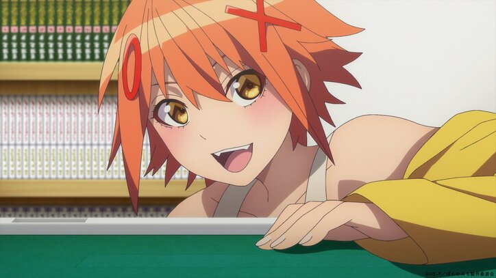 『五等分の花嫁』の春場ねぎがキャラ原案、“雀魂”が協力の新作麻雀アニメが2024年1月に放送開始『ぽんのみち』