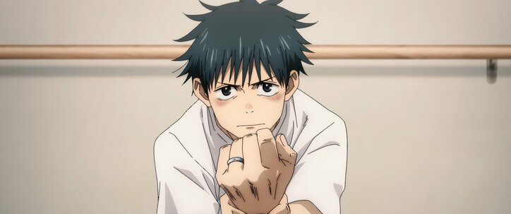 [Photos/Images] "Jujutsu Kaisen 0" Megumi Ogata: "Okkotsu grows up in the blink of an eye" Kana Hanazawa: "I think he treasured their time together so much" 2nd