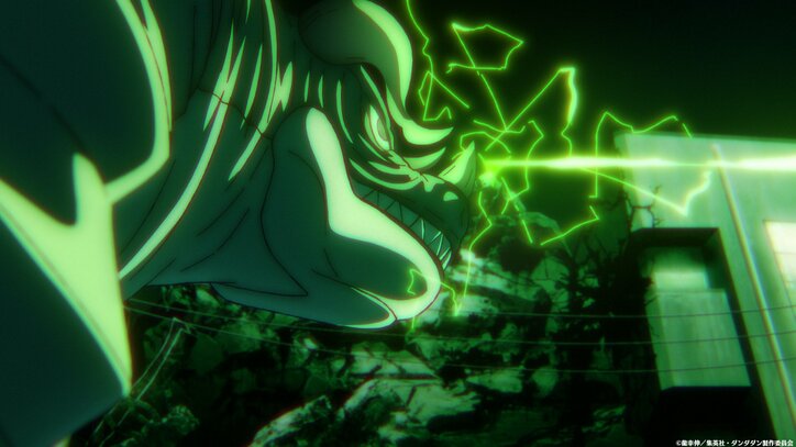 【写真・画像】第2弾KV＆クライマックスPV公開！アニメ『ダンダダン』新キャラ坂田金太役は藤原大智　10枚目