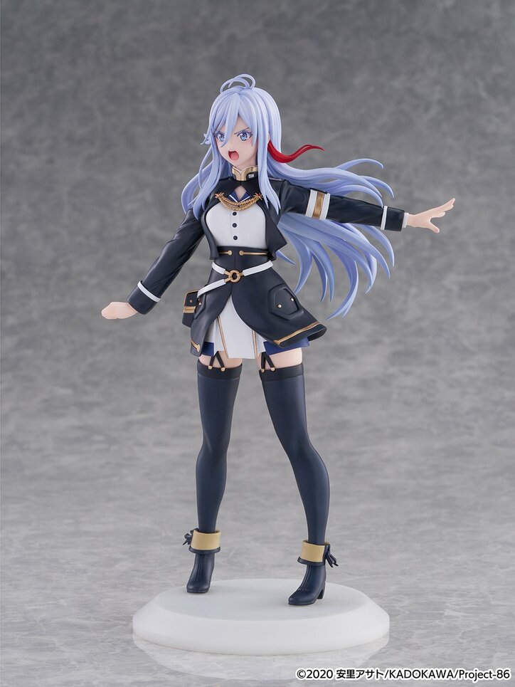 [Photos/Images] Pre-orders Now Open for "Vladilena Milizé" Figure from the Anime "86-EIGHTY-SIX-"! 4th