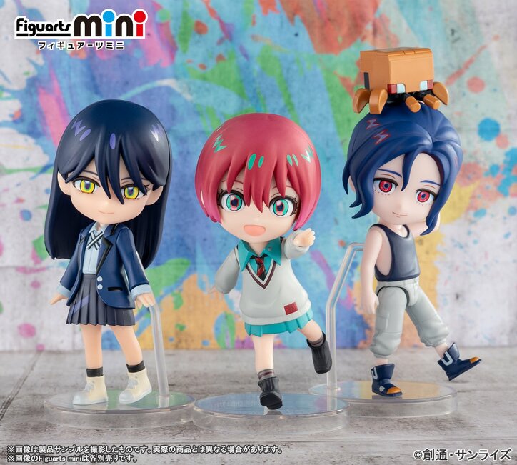 【写真・画像】『ジークアクス』のグッズが渋谷に集結!「機動戦士Gundam GQuuuuuuX POP-UP in MAGNET by SHIBUYA109」7月4日(金)より開催 3枚目