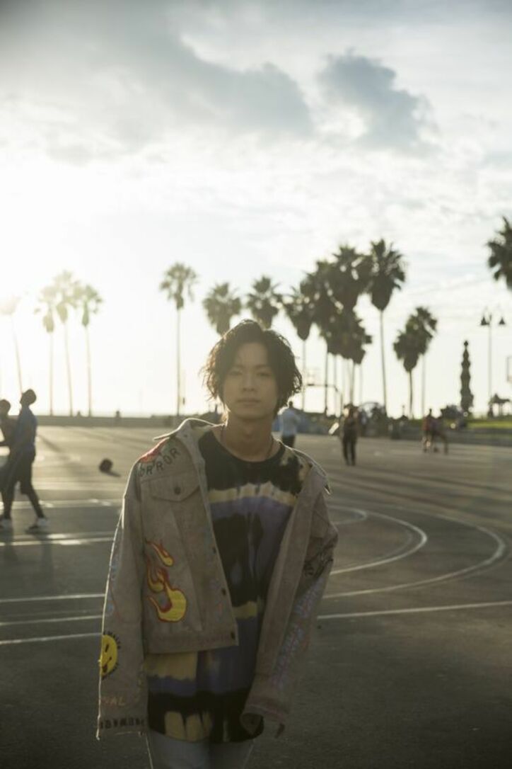THE RAMPAGE 川村壱馬、初のフォトエッセイでさらけ出した熱「誇張もなしで、ありのままを」