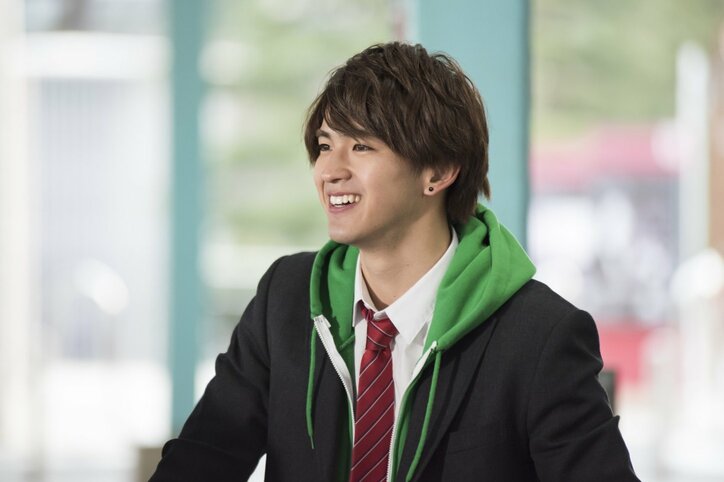 中川大志、ヘタレ度全開！ 映画『覚悟はいいかそこの女子。』新場面写真が解禁