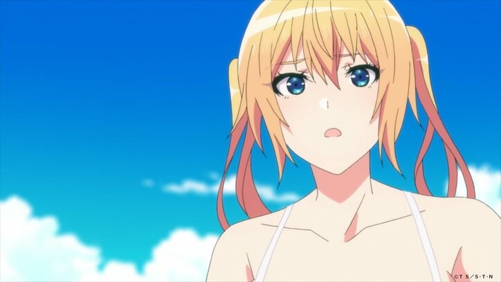 アニメ「ソウナンですか？」第11話、父の掟を破り海の中へ…先行カット解禁