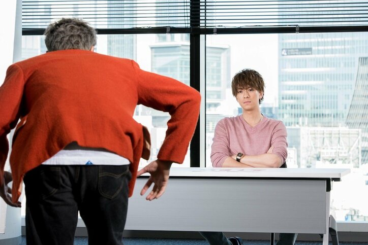 中務裕太が『M』最終回に参戦 ドラマ初出演に「めっちゃ緊張する」