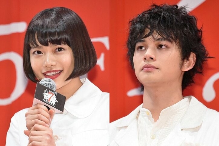 杉咲花、北村匠海とは“幼馴染のような仲”「たくみ」と呼ぶ関係にファンほっこり