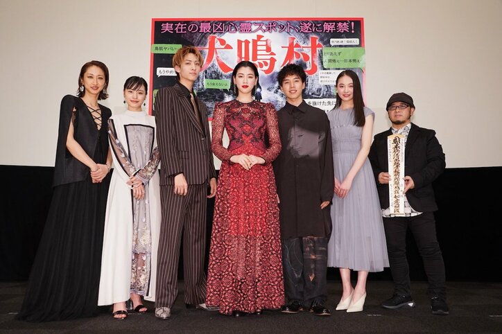 『犬鳴村』主演・三吉彩花、ジャパニーズホラーは実は苦手「監督の作品観たことないです。すみません…って最初に謝りました」