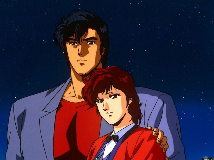 【写真・画像】「シティハンター」歴代アニメ全4シリーズ、劇場版を一挙配信！公式無料チャンネルが期間限定オープン　3枚目