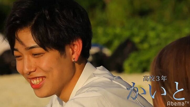 振り向くと…女子たちが「かっこいい！」と絶叫！イケメンモテ男子、早くも人気No.1に『今日好き』グアム編スタート