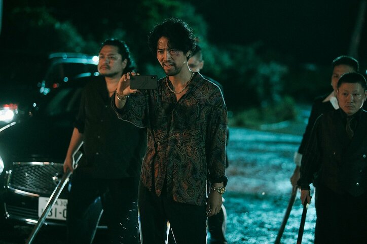 【写真・画像】『インフォーマ -闇を生きる獣たち-』第8話のあらすじ・場面写真が到着 物語がついに終結…全ての真実が明らかになる最終回! 6枚目