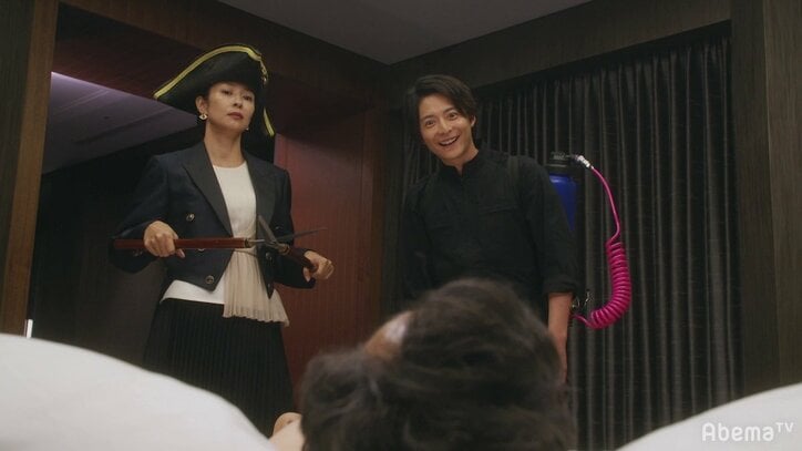 ハニートラップからベッドの上で“しいたけ”狩り!?水野美紀&小池徹平の復讐劇に視聴者スッキリ 『奪い愛、夏』最終回