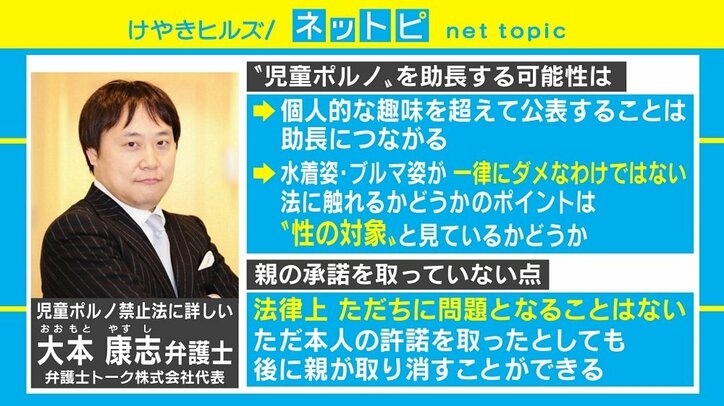 女子小中学生の写真展示で物議の「声かけ写真展」 “児童ポルノ”助長の可能性は