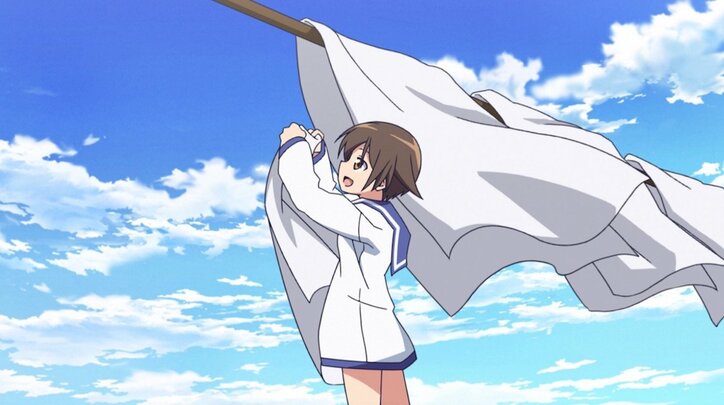 アニメ「ストライクウィッチーズ 501部隊発進しますっ！」第1話あらすじ＆場面カット解禁　愉快な魔女“うぃっち”達のおかしな日常