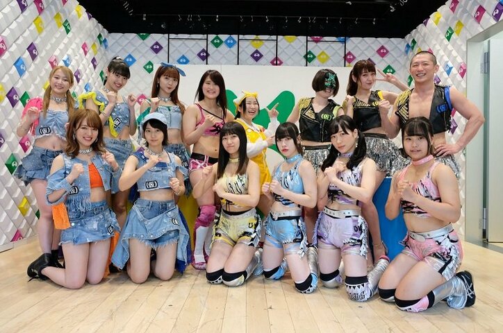 プロレス×アイドルのコラボ興行開催　デビュー半年のアプガ（プロレス）が東京女子のトップ選手に挑む