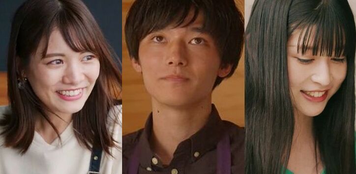 佐藤ノアは誰に？マサは動くのか？かつてない激しい三角関係が多発！シリーズ史上最も予測不可能な『オオカミくん』中間告白が混戦の模様