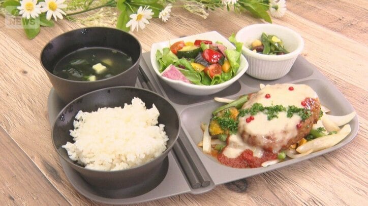 「第3の賃上げ」福利厚生を拡大 毎月コメ3キロ支給や有名シェフの絶品社食