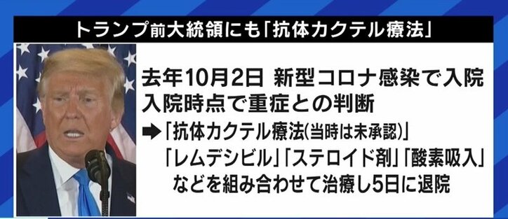 「抗体カクテル」「イベルメクチン」のリスクとベネフィットは?ワクチンとともに期待される新型コロナウイルス治療薬の現在