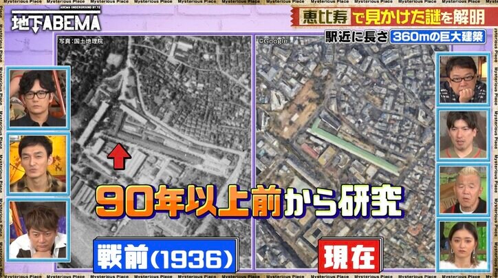 【写真・画像】廃墟のようなツタの塊…環状通り沿いの謎の建物の正体に驚き 4枚目