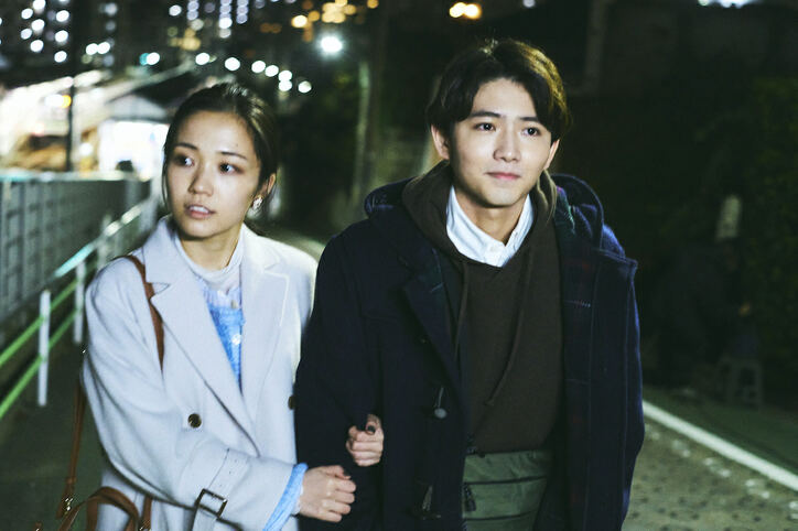 『今夜、わたしはカラダで恋をする。Season2』がABEMAにて先行配信！新田さちか、織田奈那、林田岬優、秋谷百音が体当たり演技