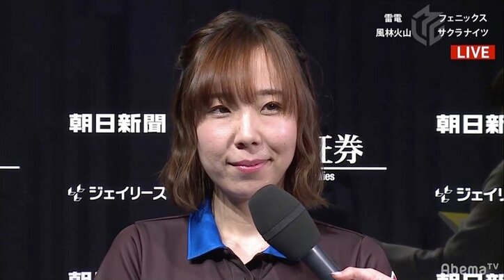 まさに“最速マーメイド”魚谷侑未が最短8局のスピード戦で快勝／麻雀・Mリーグ