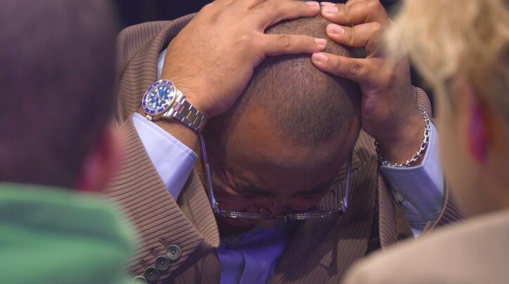 【映像】最強ポーカー芸人、煽られすぎて様子がおかしくなる