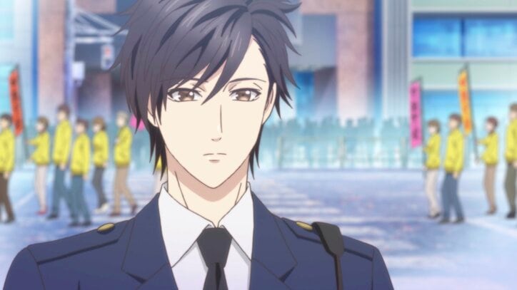 アニメ「スタンドマイヒーローズ」第6話あらすじ&場面写解禁 差出人不明の脅迫メールが届いた泉…