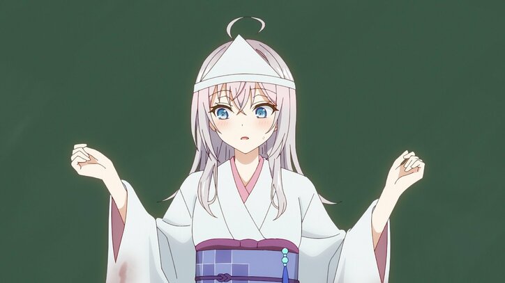 【写真・画像】アニメ『ロシデレ』第3話あらすじ・先行カット・WEB予告解禁　4枚目