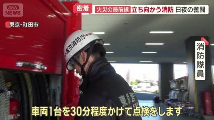 準備を欠かさない