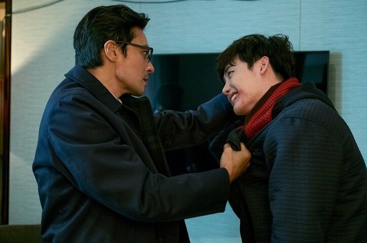 韓国×北朝鮮×⽶国の関係を描く映画『V.I.P. 修羅の獣たち』 未公開場面写真が解禁