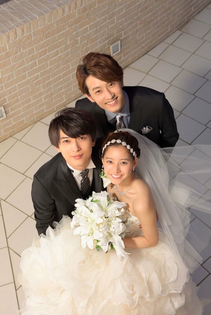 Nissy、吉沢亮主演映画『あのコの、トリコ』の主題歌を担当　予告映像解禁