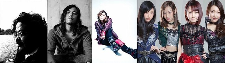 藤田富、谷口賢志も出演 『仮面ライダーアマゾンズ』映画公開記念プレミア音楽祭開催決定