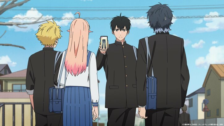 [照片/图片] 乙木守仁的爱用牛仔裤要洗了！？《魔女与使魔》第24集剧情及先行剧照解禁 2