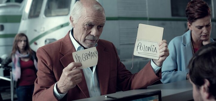 “世界の映画祭で観客賞8冠”心温まるロードムービー『家へ帰ろう』ポスター&場面写真解禁
