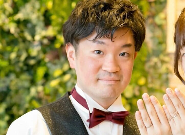 【写真・画像】仮想空間で出会い結婚した男「自分の経験から」特殊すぎるマッチングアプリ事業を立ち上げ　1枚目