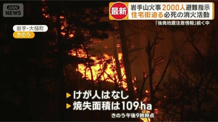 自衛隊に災害派遣を要請