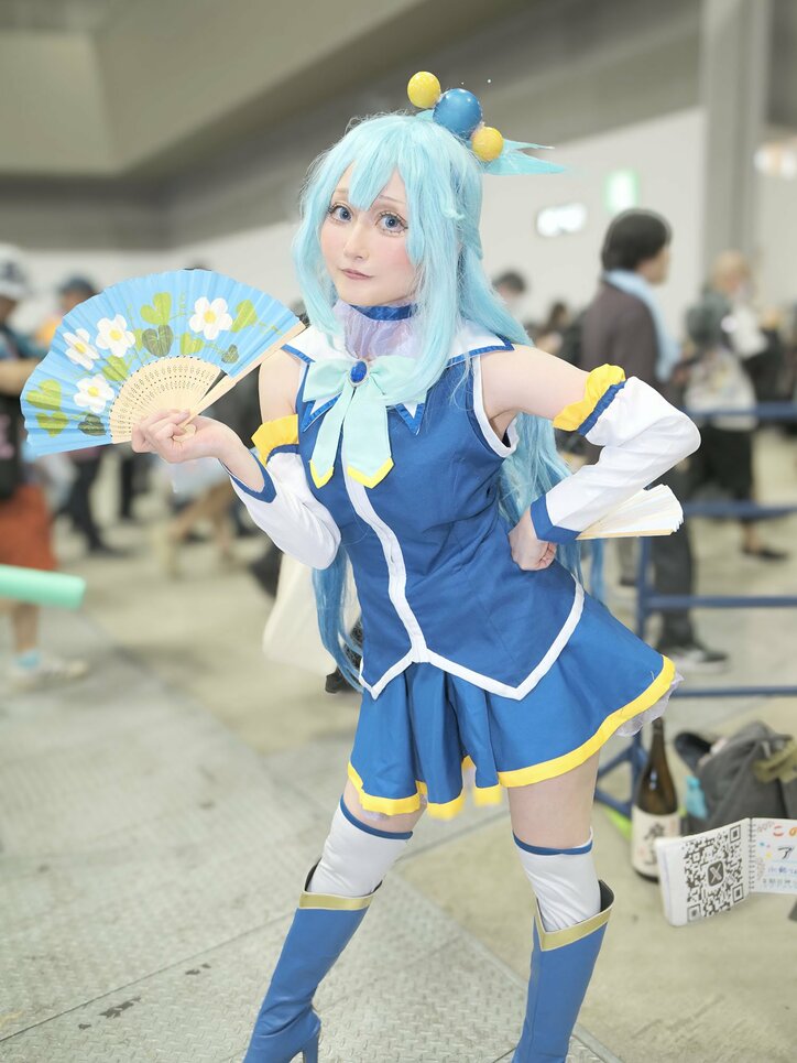 【写真・画像】【2026夏コミケ】コスプレイヤー写真一覧｜『NIKKE』『リゼロ』『黄泉のツガイ』など　5枚目