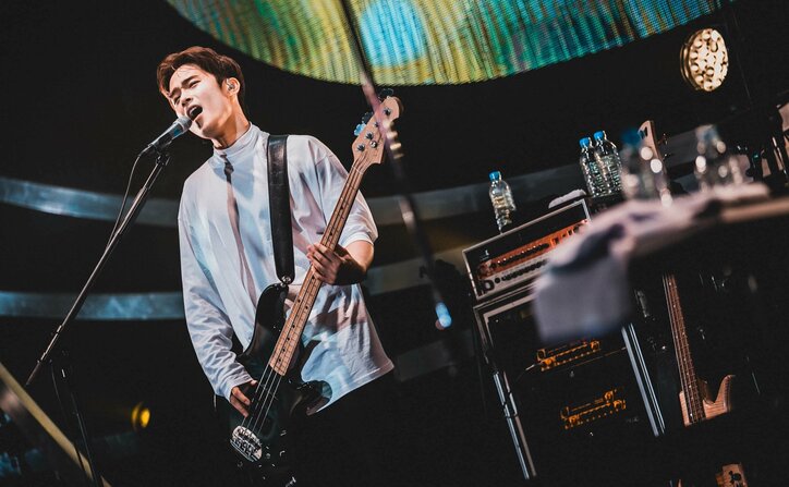 FTISLAND、ライブハウスツアーがスタート デビュー10周年を迎え、韓国デビュー曲「Love Sick」も披露