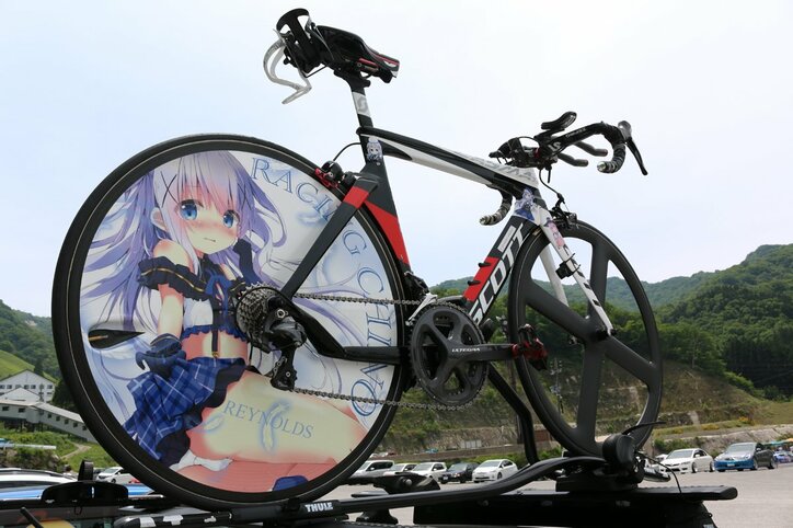 [Photos/Images] 150 “Itasha” Cars Featuring “Umamusume,” “hololive,” and More Gather at Okuibuki! Manga, Anime, and Game Event to Be Held on May 25 at a Ski Resort in Early Summer! 16th