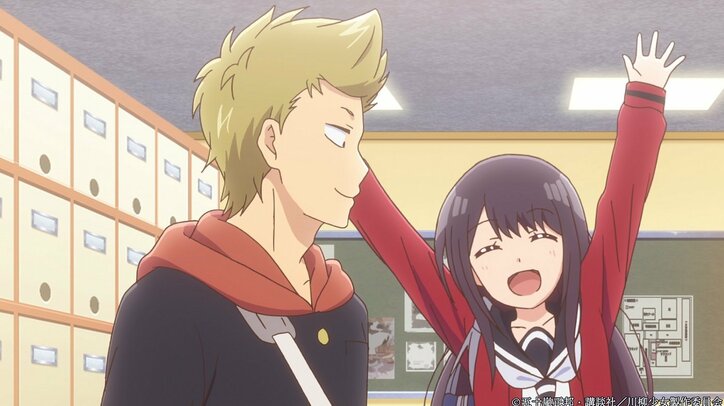 アニメ「川柳少女」第5話あらすじ＆先行場面カットが解禁！「占い少女」