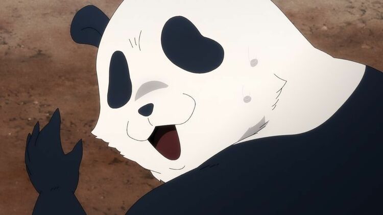パンダ 9点おまとめꕤ︎︎·͜· パンダのビジュアル。 - 「劇場版 呪術廻戦 0」乙骨憂太・禪院真希・狗