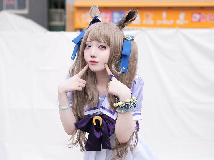 写真・画像】「とにかくかわいく、ちょっとあざとく」ギャル感モリモリ