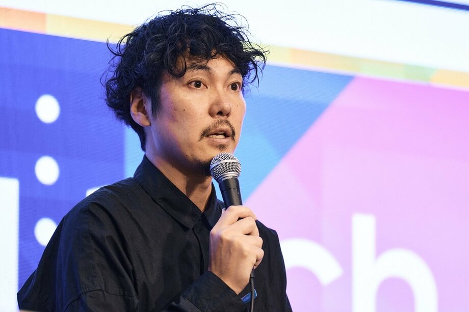 綾瀬龍一氏