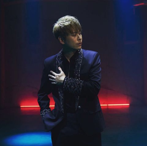 山下健二郎の 4日限定 金髪姿にファン悶絶 雰囲気ガラリと変わる 金髪大優勝 話題 Abema Times