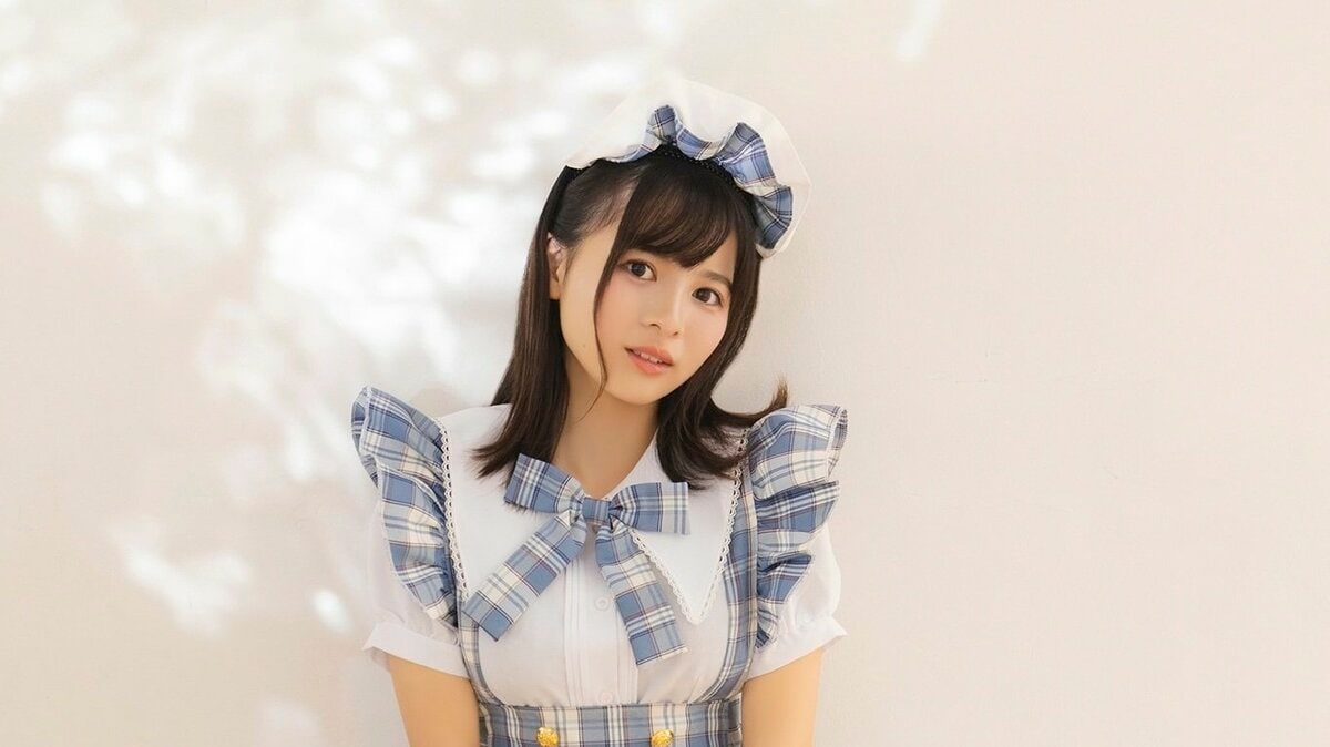 ミスマガジン2025審査員特別賞”太田しずくがメイドだったら ヤンマガ