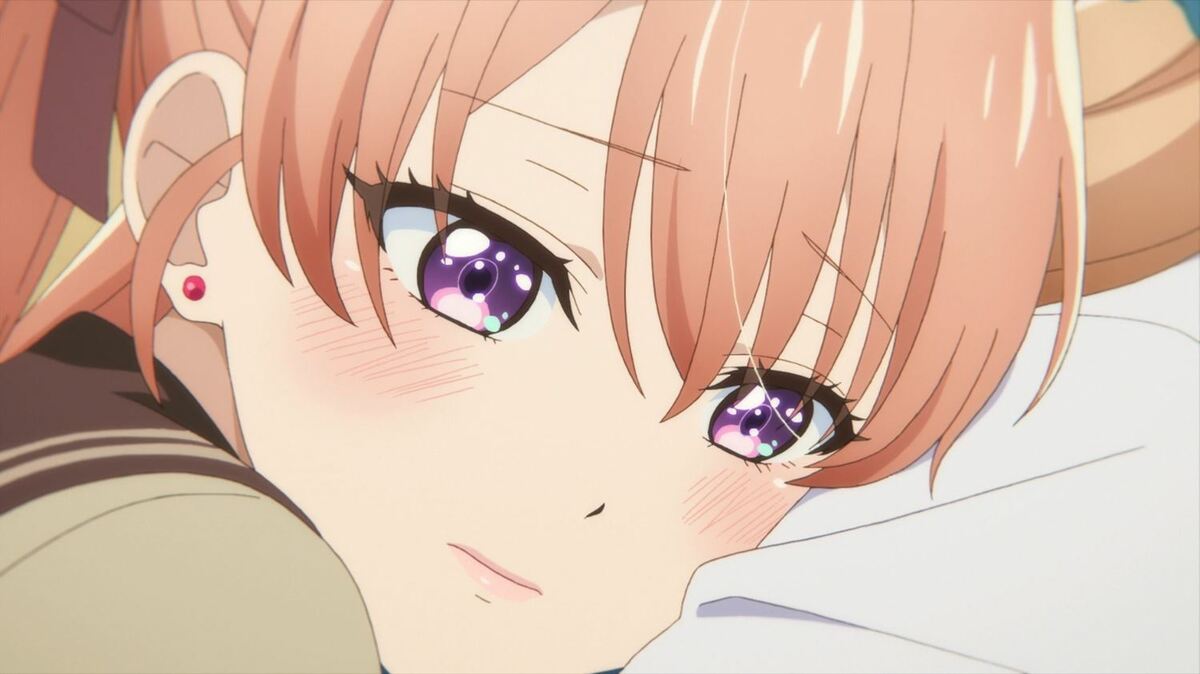 アニメ『カッコウの許嫁』許嫁となった凪とエリカは…第2話先行カット
