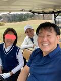  花田虎上、春休み中の娘とゴルフを満喫「大人びてきましたね」「笑顔も最高」の声 