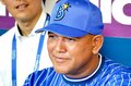 「加賀は外国人に対してタフなピッチャーだった」横浜DeNAラミレス監督、加賀ラスト登板を惜しむ