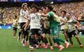 「独力でやってのけた」日本代表MFの“40m爆走ゴラッソ”に海外メディア沸騰！「カゼミーロが存在しないかのように…」【W杯】