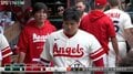大谷翔平、圧巻2発! 水原一平通訳が大谷の背中を見つめ思わず見せた「ホント凄いな」感慨深そうな表情