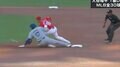 「デコピンよく走ってる」大谷翔平、36・37個連続盗塁成功 絶妙タッチアップも… 足で魅せまくる